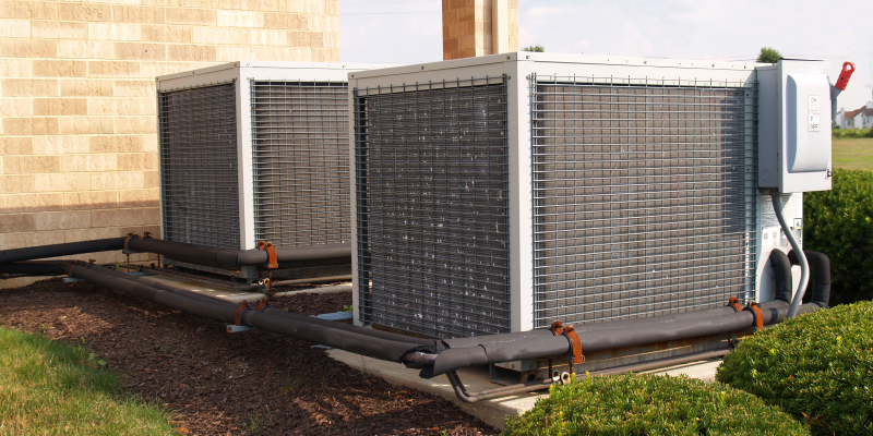 Air Conditioners in Greer, South Carolina